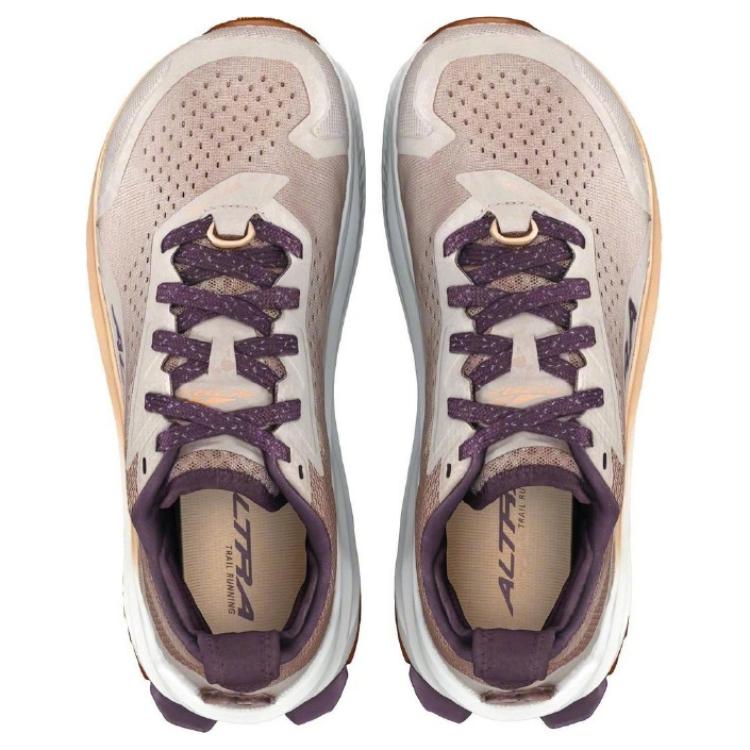 Shop (W) Altra Olympus 6 Chaussures Trail Antidérapantes Marron AL0A85NK923
