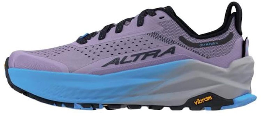 (W) Altra OLYMPUS 6 紫色越野跑鞋 - 透氣防滑跑步鞋。 AL0A85NK-550 Buy (W) Altra OLYMPUS 6 紫色越野跑鞋 - 透氣防滑跑步鞋。 AL0A85NK-550
