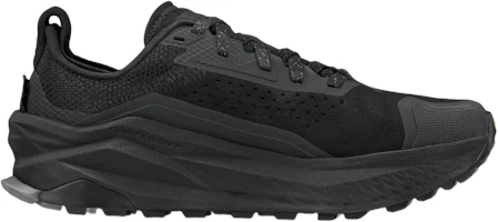 (Women) Altra OLYMPUS 6 Versatile Black Slip-Resistant Running Shoes AL0A85NK001 (Women) Altra OLYMPUS 6 Versatile Black Slip-Resistant Running Shoes AL0A85NK001