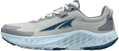 (Women) Altra OUTROAD 3 Grey/Blue Trail Running Shoes - Comfortable & Durable AL0A85NS-224 (Women) Altra OUTROAD 3 Grey/Blue Trail Running Shoes - Comfortable & Durable AL0A85NS-224