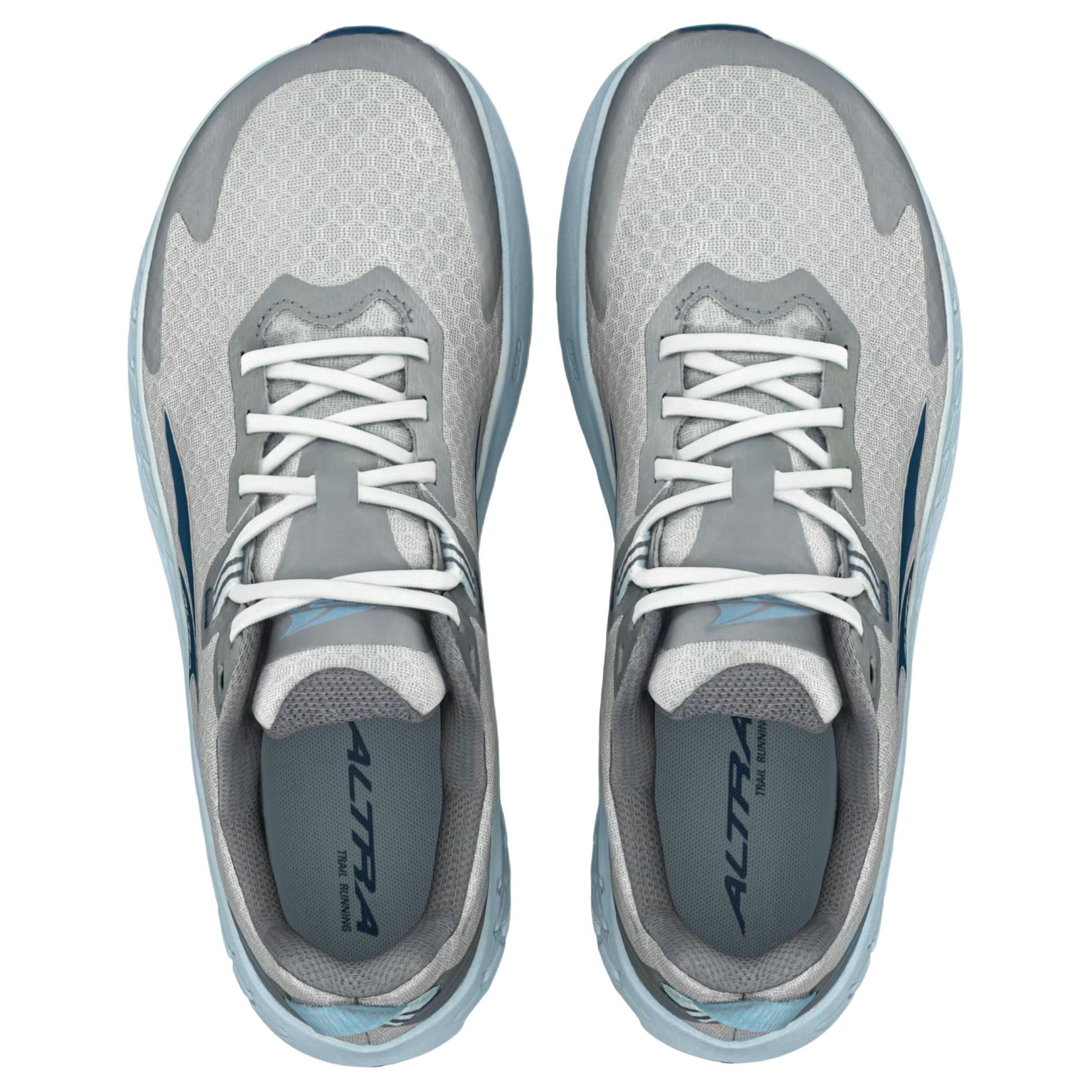 Shop (W) Altra OUTROAD 3 Grigio/Blu Scarpe Trail Running - Comode e Resistenti AL0A85NS-224