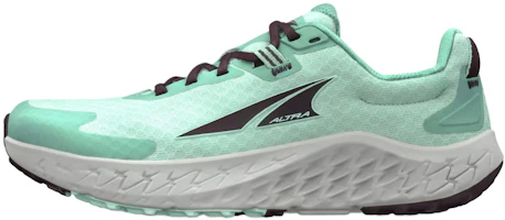 (Women) Altra OUTROAD 3 Trail Running Shoes Mint Green - Slip-resistant, Durable AL0A85NS-342 (Women) Altra OUTROAD 3 Trail Running Shoes Mint Green - Slip-resistant, Durable AL0A85NS-342
