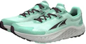Lookbook (W) Altra OUTROAD 3 Trail Hardloopschoenen Mint Groen - Antislip, Duurzaam AL0A85NS-342
