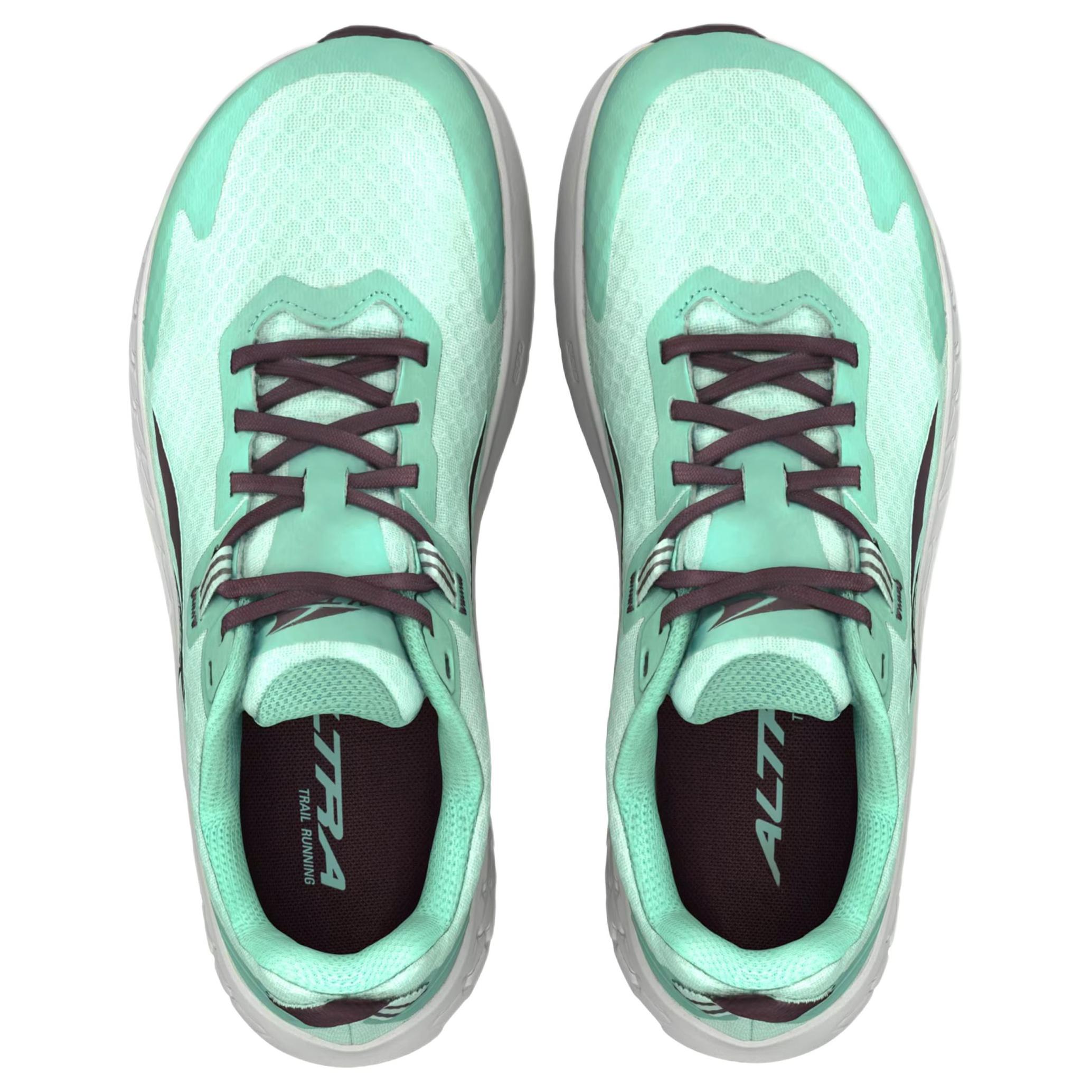 Shop (W) Altra OUTROAD 3 Trail Hardloopschoenen Mint Groen - Antislip, Duurzaam AL0A85NS-342