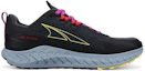 Lookbook (W) Altra Outroad Sepatu Lari Low-Top Abu-Abu Biru AL0A7R72241