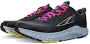 Shop (W) Altra Outroad Sepatu Lari Low-Top Abu-Abu Biru AL0A7R72241