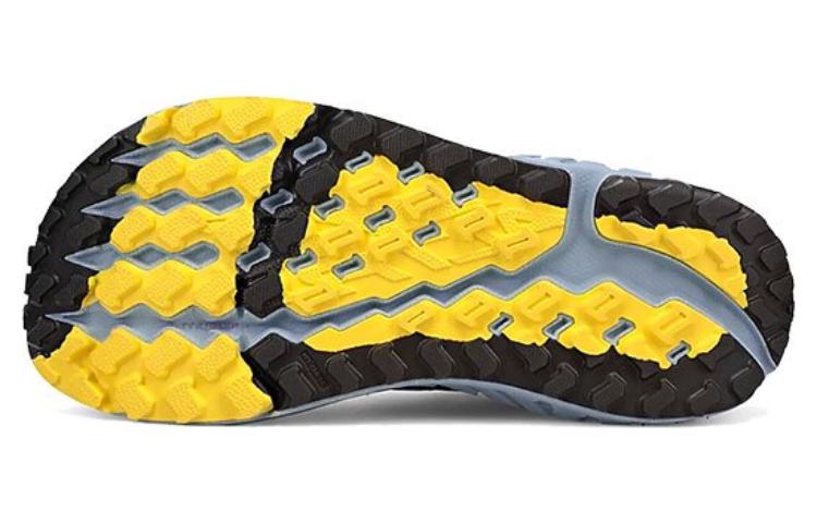 Details for (W) Altra Outroad Sepatu Lari Low-Top Abu-Abu Biru AL0A7R72241