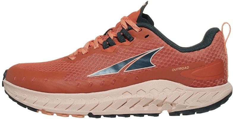 (W) Altra Outroad 防滑耐用跑鞋 红橙色 AL0A7R72680 Buy (W) Altra Outroad 防滑耐用跑鞋 红橙色 AL0A7R72680