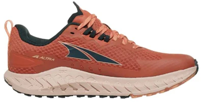 Order (W) Altra Outroad 防滑耐用跑鞋 紅橘色 AL0A7R72680
