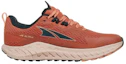 Order (W) Scarpe Running Antiscivolo e Resistenti Altra Outroad Rosso Arancione AL0A7R72680