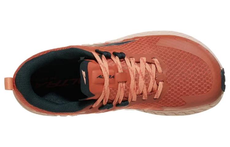 Shop (W) Scarpe Running Antiscivolo e Resistenti Altra Outroad Rosso Arancione AL0A7R72680