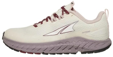(Women) Altra Outroad White Non-slip Cushioning Running Shoes AL0A7R72110 (Women) Altra Outroad White Non-slip Cushioning Running Shoes AL0A7R72110