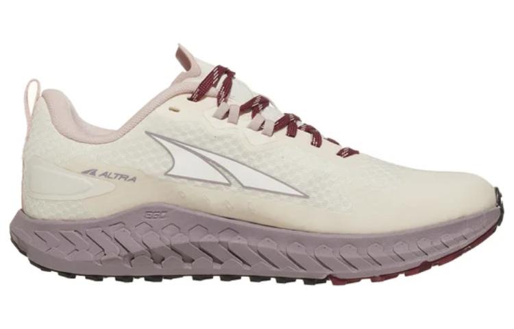 Order (W) Altra Outroad Weiß Rutschfeste Dämpfende Laufschuhe AL0A7R72110