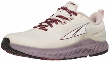 Lookbook (W) Altra Outroad 白色防滑緩震跑鞋 AL0A7R72110