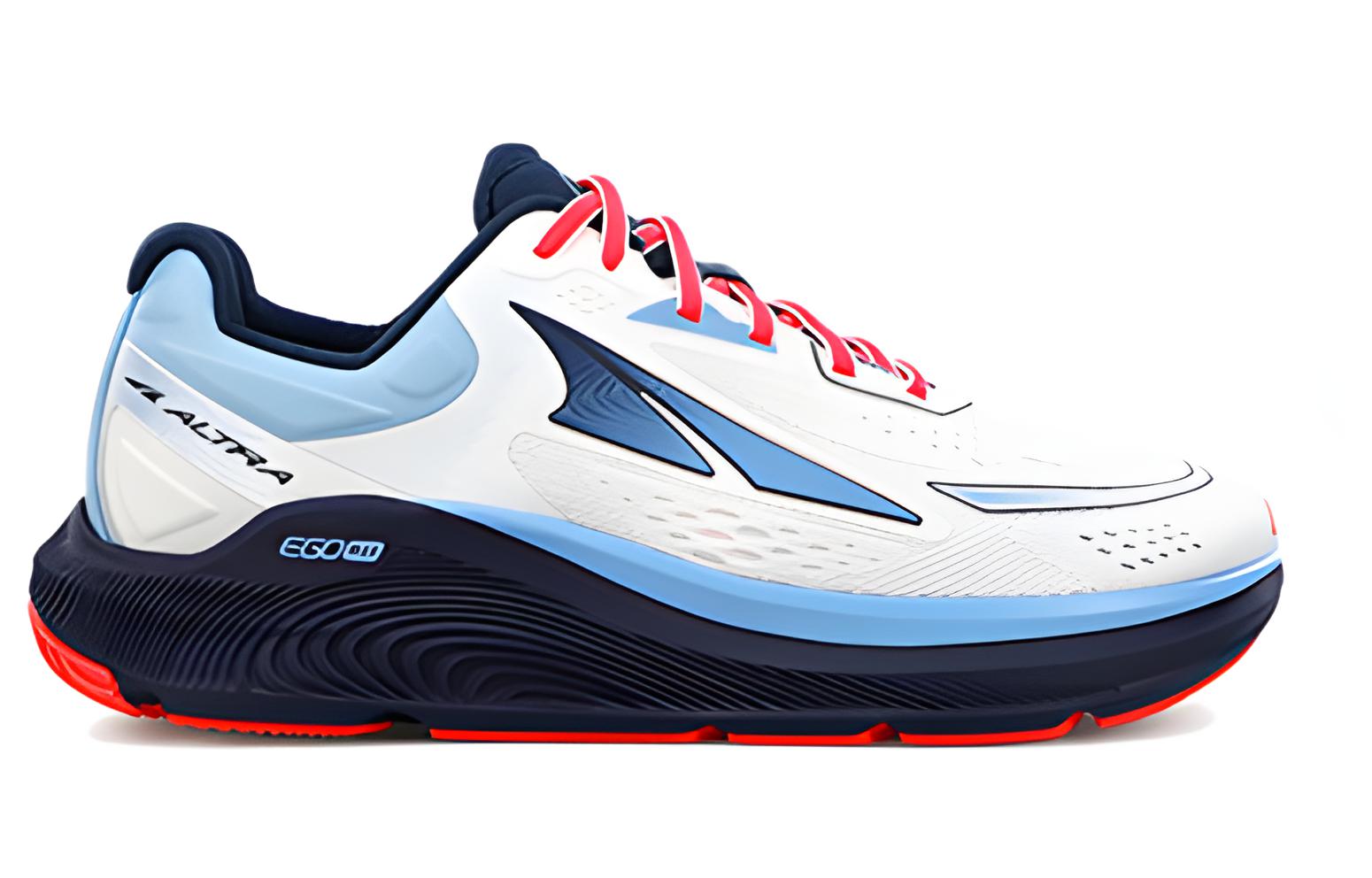 Order (W) Altra Paradigm 6 Scarpe da Corsa Blu Bianche Antiscivolo Ammortizzate AL0A5484446