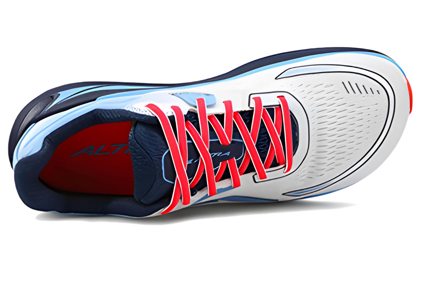 Lookbook (W) Altra Paradigm 6 Scarpe da Corsa Blu Bianche Antiscivolo Ammortizzate AL0A5484446