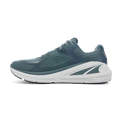 (W) Altra Paradigm 6 Running Shoes - Grey Purple, Cushioned, Slip-resistant