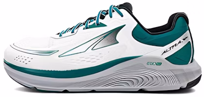 (Women) Altra Paradigm 6 Running Shoes White Green Anti-Slip Cushioning AL0A54841301 (Women) Altra Paradigm 6 Running Shoes White Green Anti-Slip Cushioning AL0A54841301