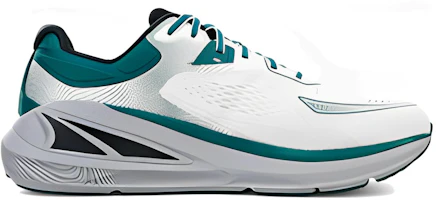 Order (W) Scarpe da Corsa Altra Paradigm 6 Bianche Verdi Antiscivolo con Ammortizzazione AL0A54841301