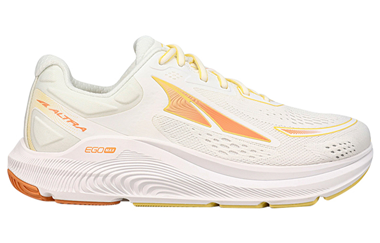 Order (W) Altra 黃白配色網布舒適跑鞋 AL0A5484710