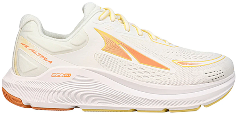 (W) Altra 黃白配色網布舒適跑鞋 AL0A5484710 Order (W) Altra 黃白配色網布舒適跑鞋 AL0A5484710
