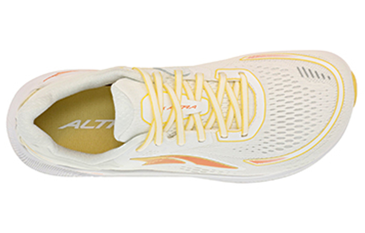 Lookbook (W) Altra 黃白配色網布舒適跑鞋 AL0A5484710