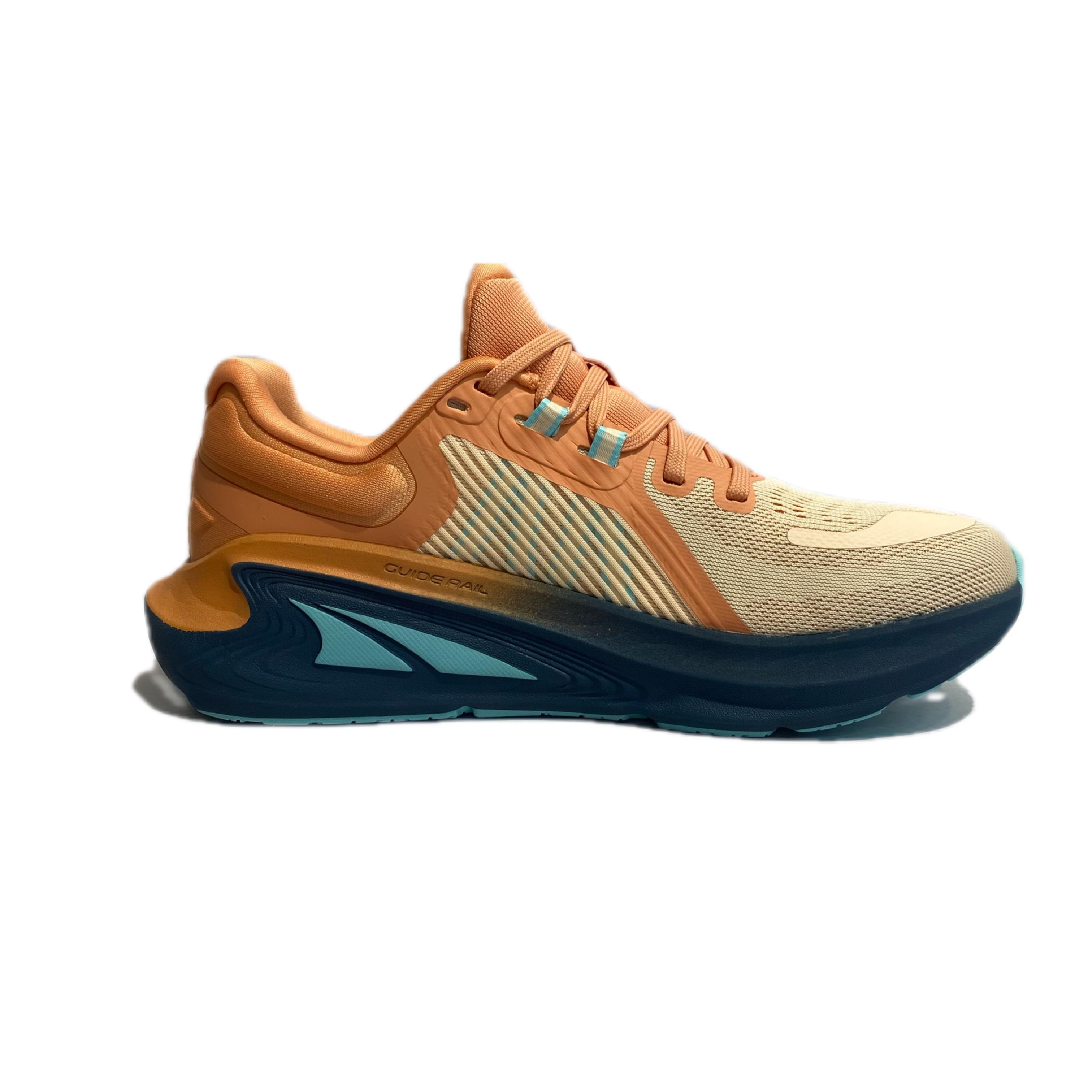 Order (W) Altra PARADIGM 7 Sepatu Lari Ringan Coklat Low-Top yang Nyaman dan Supportif. AL0A82CG447