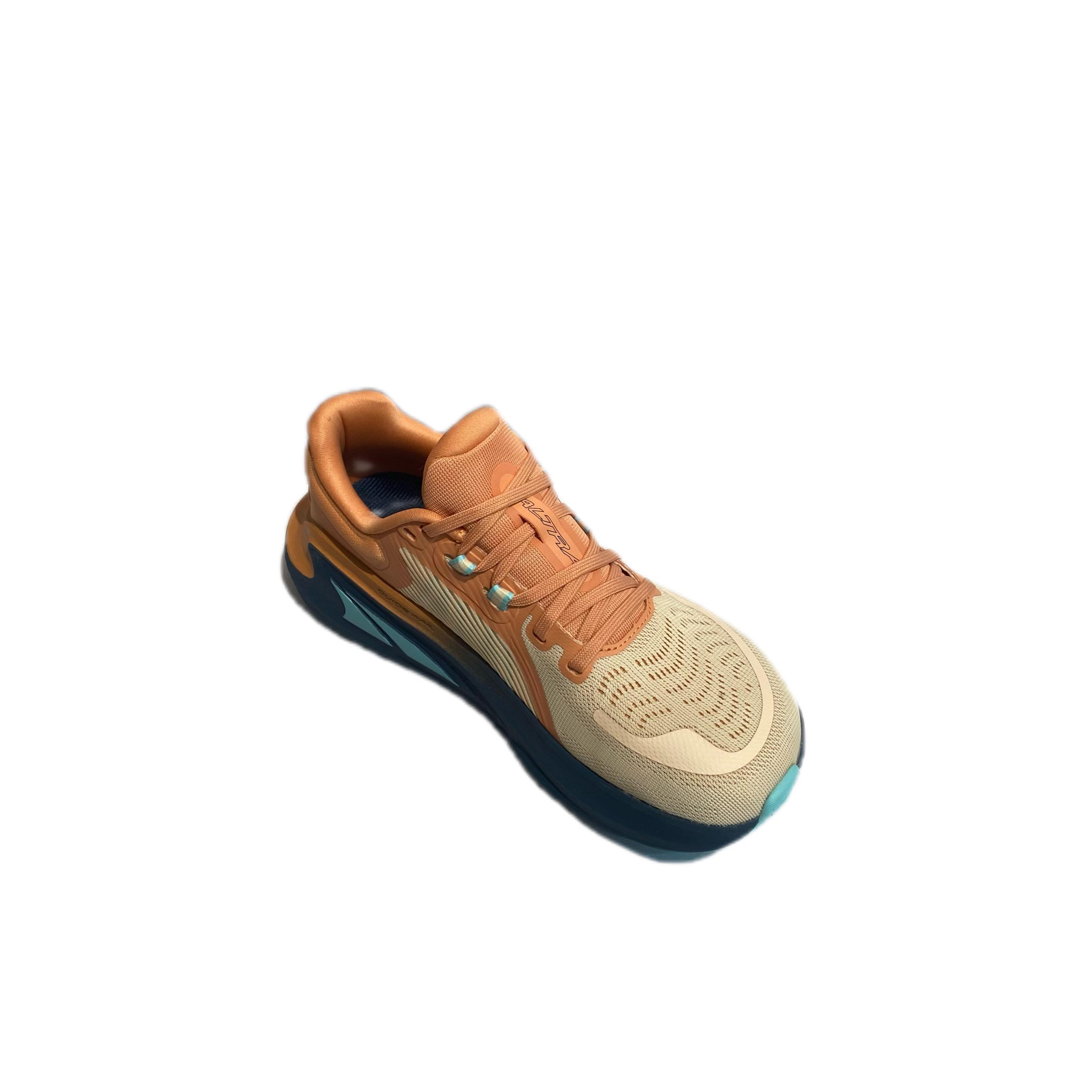 Shop (W) Altra PARADIGM 7 Sepatu Lari Ringan Coklat Low-Top yang Nyaman dan Supportif. AL0A82CG447