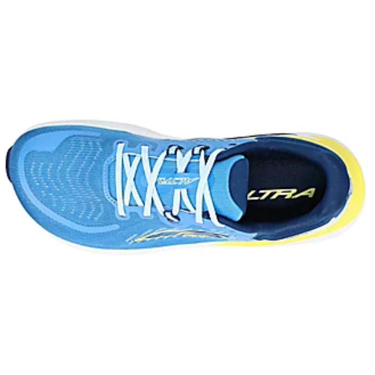 Lookbook (W) Scarpe Running Altra Paradigm 7 Blu/Bianche - Ammortizzate e Resistenti AL0A82CG440