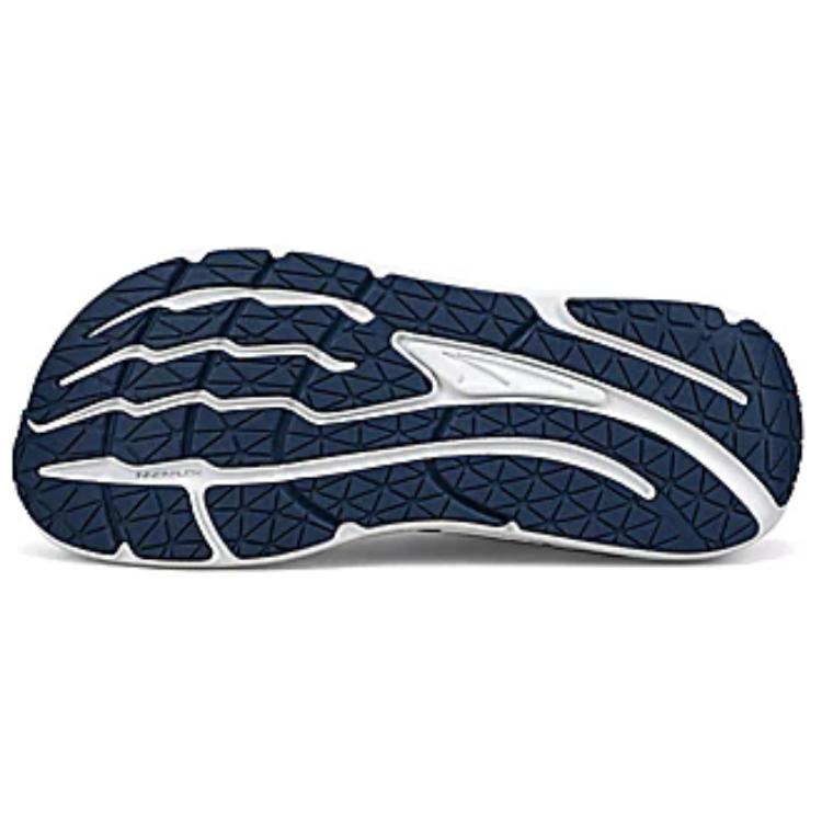 Shop (W) Scarpe Running Altra Paradigm 7 Blu/Bianche - Ammortizzate e Resistenti AL0A82CG440