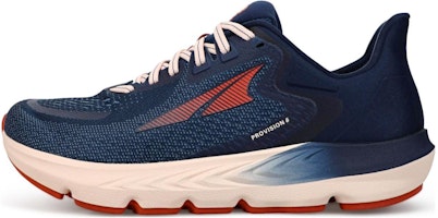 (Women) Altra Provision 6 Running Shoes Blue/Red - Lightweight, Comfortable, Cushioned AL0A5488445 (Women) Altra Provision 6 Running Shoes Blue/Red - Lightweight, Comfortable, Cushioned AL0A5488445