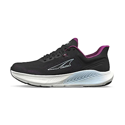 (W) Altra Provision 8 Running Shoes Purple Black - Cushioned & Durable