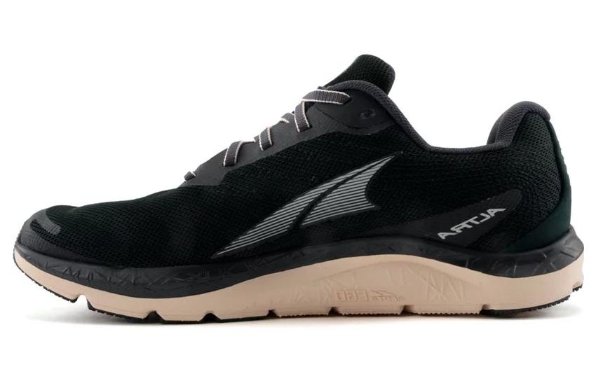 (Women) Altra Rivera 2 Black Low-Top Running Shoes - Cushioned & Versatile AL0A5489060