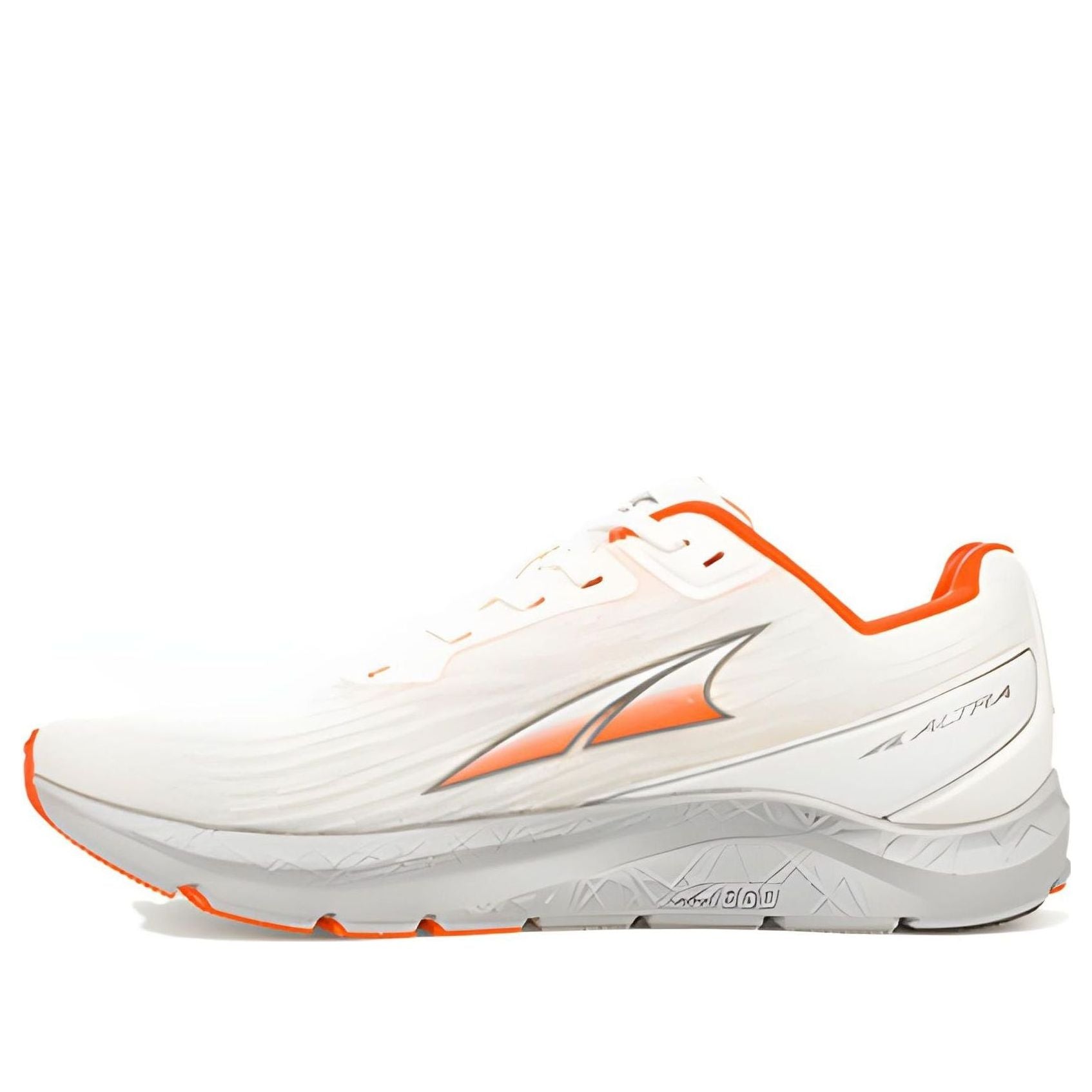 (Women) Altra Rivera 5.0 'White Orange' AL0A4VQV161