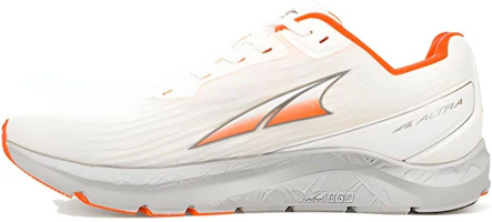 (Women) Altra Rivera 5.0 'White Orange' AL0A4VQV161 (Women) Altra Rivera 5.0 'White Orange' AL0A4VQV161
