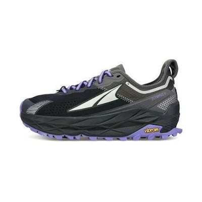 (W) Altra Running Olympus 5 'Black Purple'
