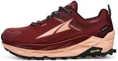 (Women) Altra Running Olympus 5 'Maroon' AL0A7R76666 (Women) Altra Running Olympus 5 'Maroon' AL0A7R76666