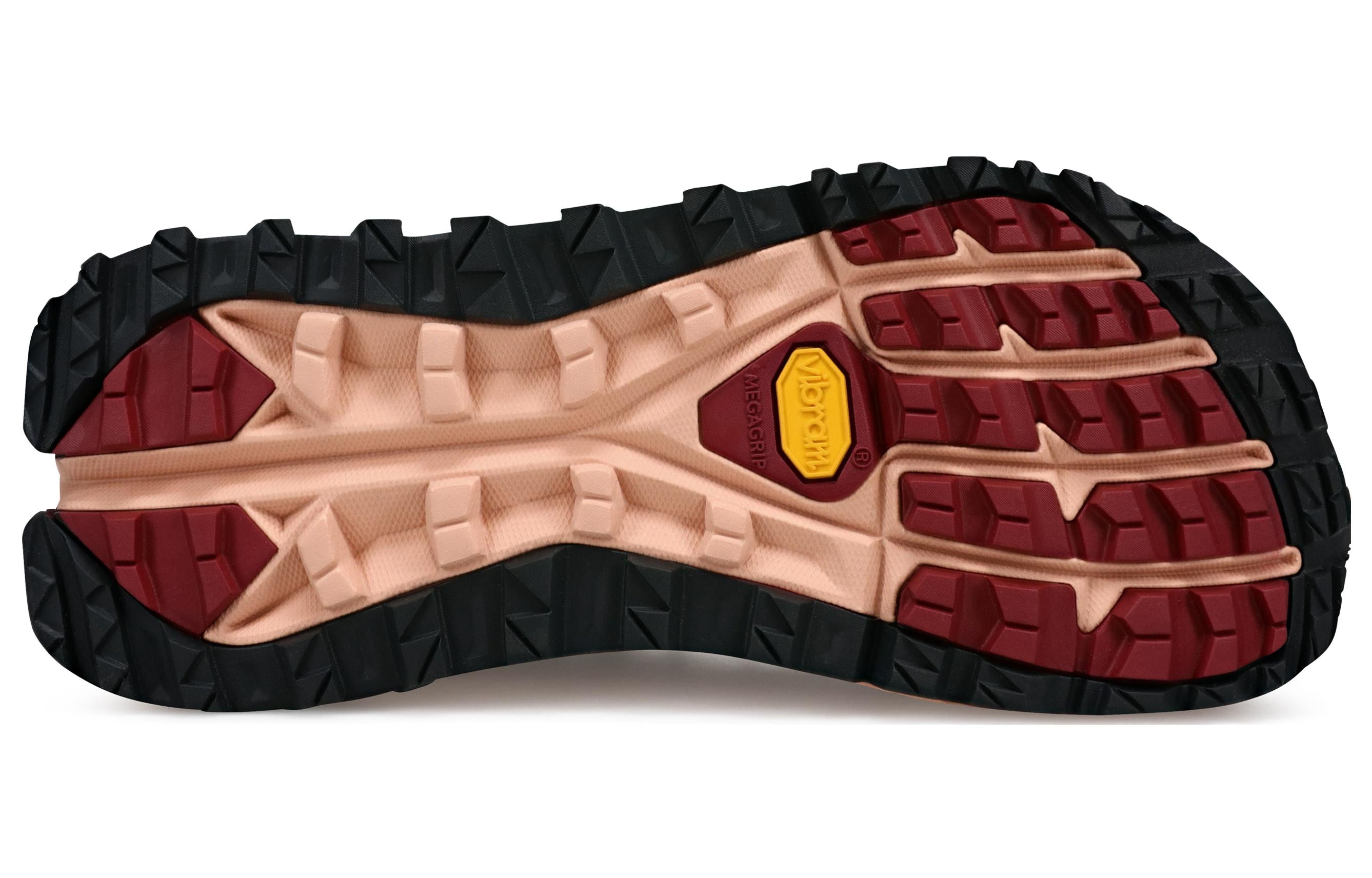 Shop (W) 알트라 러닝 올림푸스 5 ''마룬'' AL0A7R76666