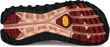 Shop (W) Altra Running Olympus 5 ''栗紅色'' 跑鞋 AL0A7R76666