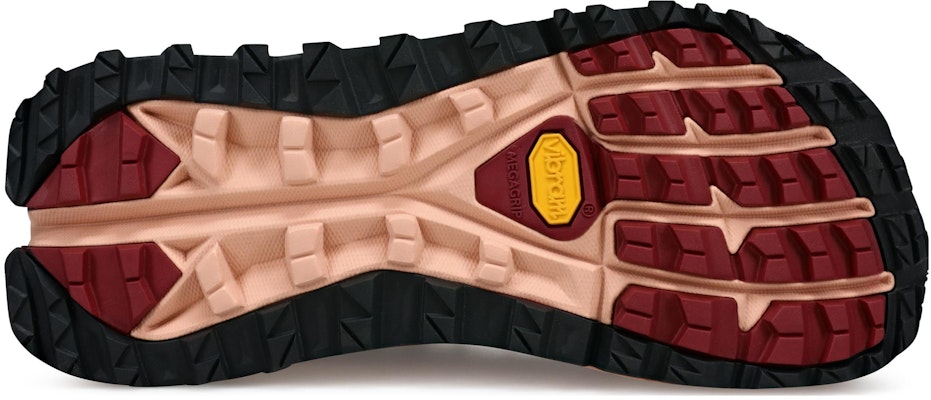 (W) 알트라 러닝 올림푸스 5 ''마룬'' AL0A7R76666 Shop (W) 알트라 러닝 올림푸스 5 ''마룬'' AL0A7R76666