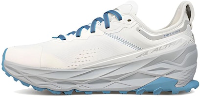 (Women) Altra Running Olympus 5 'White Blue' AL0A7R74140 (Women) Altra Running Olympus 5 'White Blue' AL0A7R74140