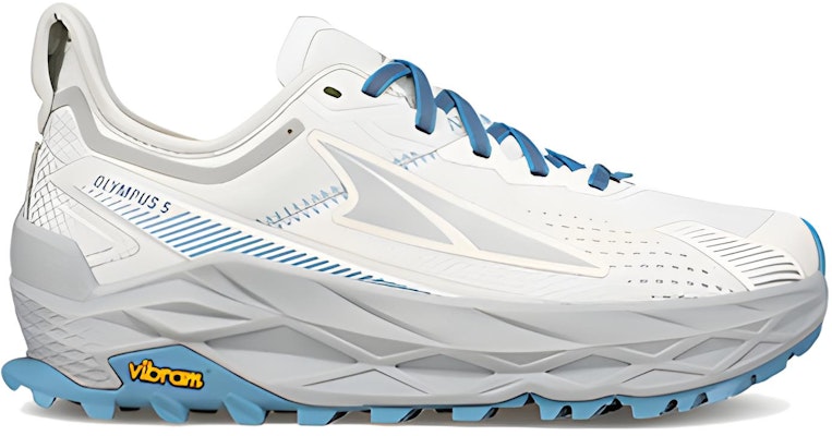 (W) アルトラ ランニング オリンパス 5 ''ホワイト ブルー'' AL0A7R74140 Order (W) アルトラ ランニング オリンパス 5 ''ホワイト ブルー'' AL0A7R74140