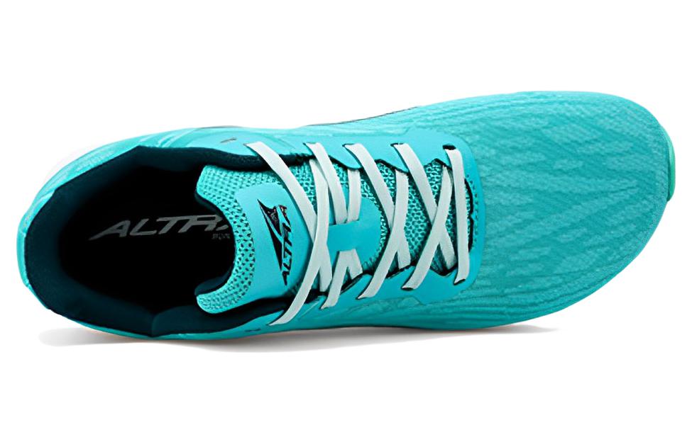 Shop (W) Altra Running Rivera 1 ''Hijau Teal Hitam'' AL0A4VQV324