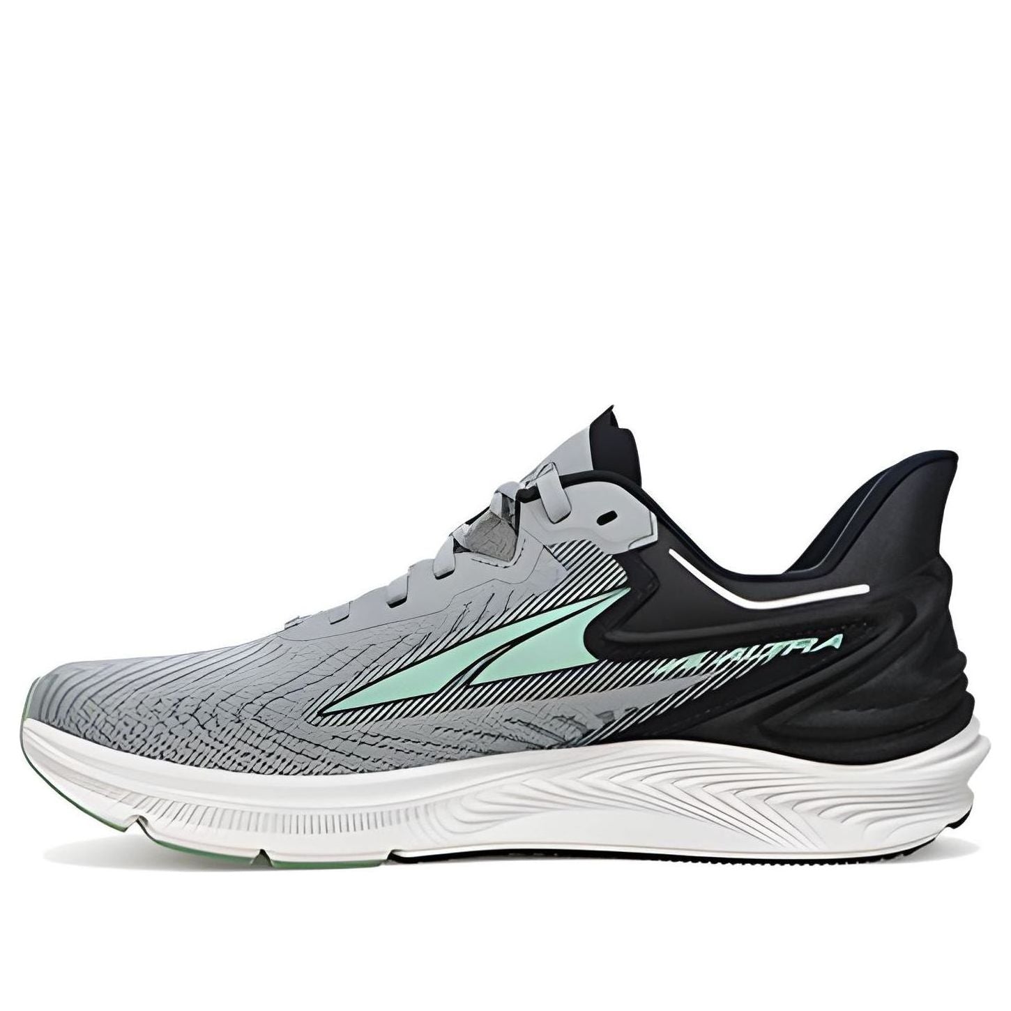 (Women) Altra Running Torin 6 'Grey Mint Green' AL0A7R78220