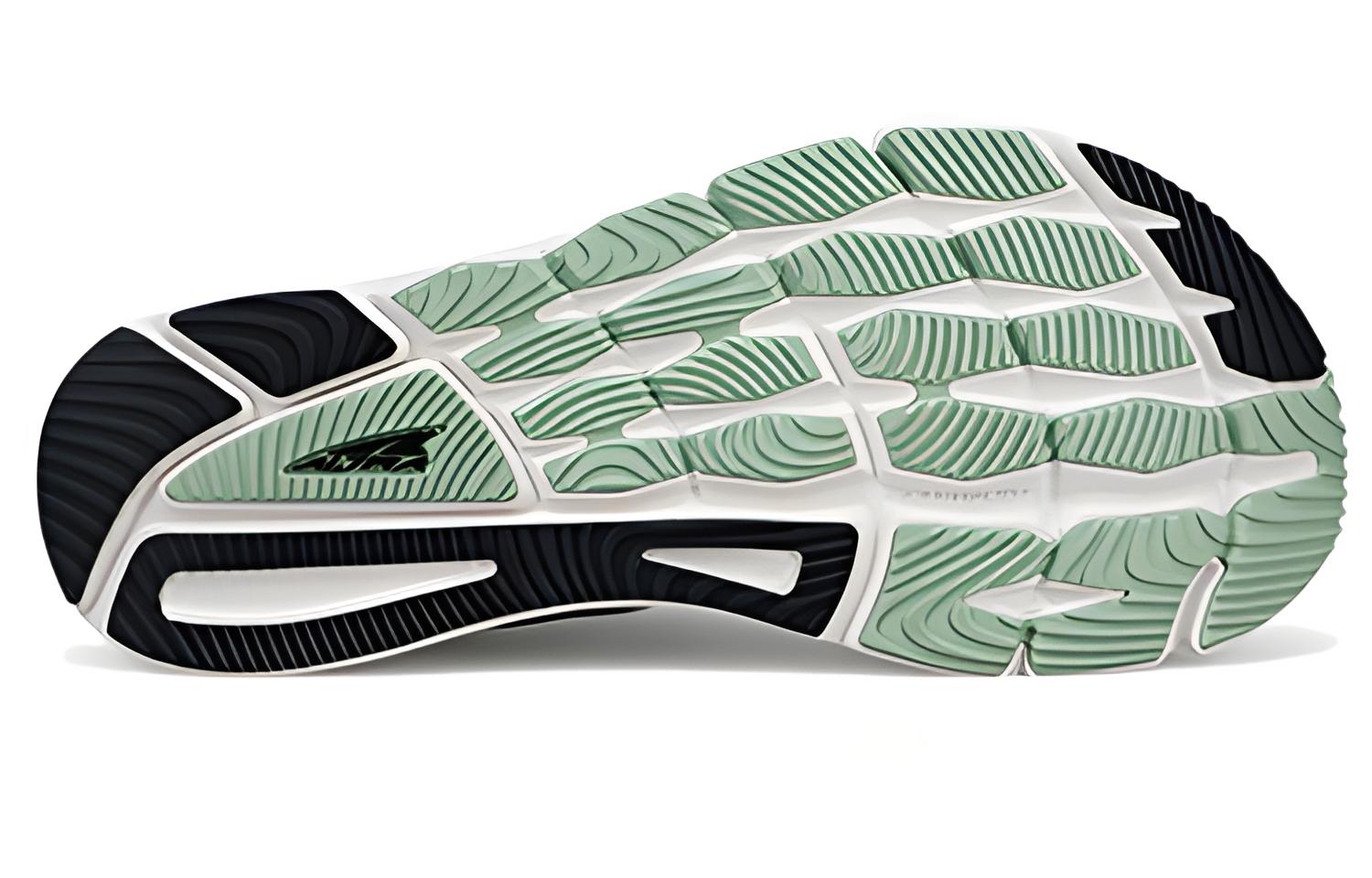 Shop (W) Altra Running Torin 6 ''Abu-Abu Hijau Mint'' AL0A7R78220