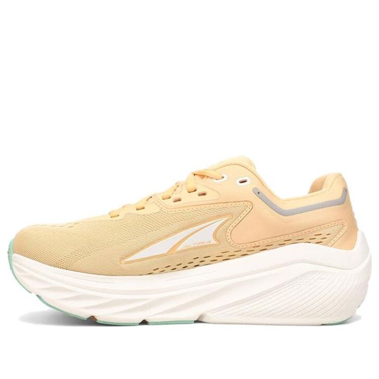 (Women) Altra Running Via Olympus 'Beige Orange White' AL0A82CR3801