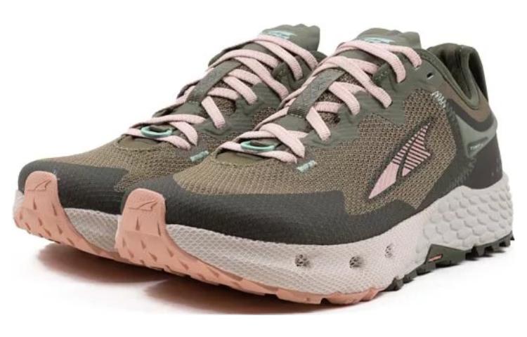 Lookbook (W) Altra Timp 4 ''橄榄灰'' AL0A548C315