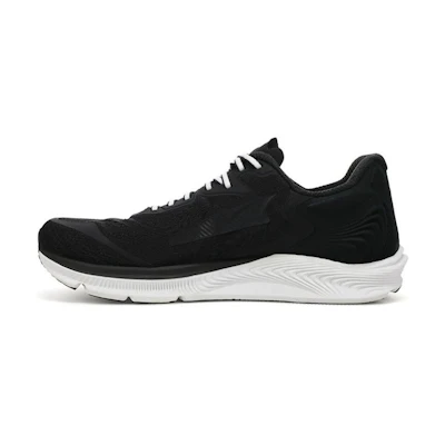 (W) Altra Torin 5 Low-Top Black Running Shoes - Breathable & Non-Slip