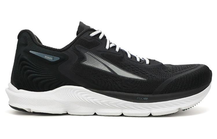 Order (W) Altra Torin 5 低帮黑色跑鞋 - 透气防滑 AL0A547X000