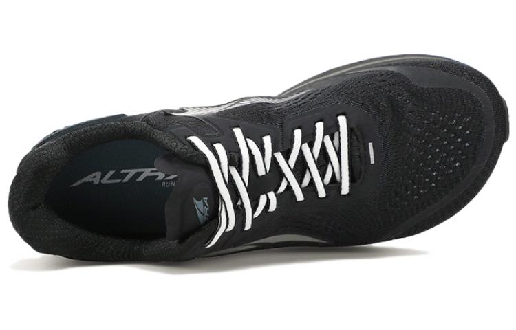 Lookbook (W) Altra Torin 5 低帮黑色跑鞋 - 透气防滑 AL0A547X000